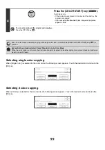 Preview for 628 page of Sharp MX 3501N - Color Laser - Copier User Manual