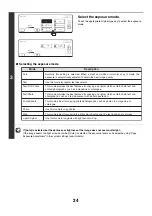 Preview for 630 page of Sharp MX 3501N - Color Laser - Copier User Manual