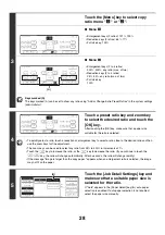 Preview for 634 page of Sharp MX 3501N - Color Laser - Copier User Manual