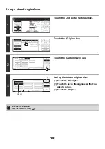 Preview for 644 page of Sharp MX 3501N - Color Laser - Copier User Manual