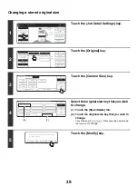 Preview for 645 page of Sharp MX 3501N - Color Laser - Copier User Manual