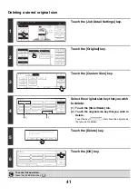 Preview for 647 page of Sharp MX 3501N - Color Laser - Copier User Manual