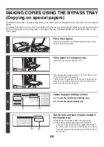 Preview for 652 page of Sharp MX 3501N - Color Laser - Copier User Manual