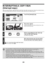 Preview for 654 page of Sharp MX 3501N - Color Laser - Copier User Manual