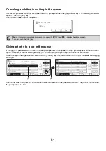 Preview for 657 page of Sharp MX 3501N - Color Laser - Copier User Manual