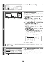 Preview for 682 page of Sharp MX 3501N - Color Laser - Copier User Manual