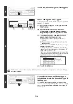 Preview for 685 page of Sharp MX 3501N - Color Laser - Copier User Manual