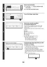 Preview for 688 page of Sharp MX 3501N - Color Laser - Copier User Manual