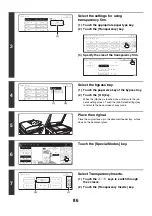 Preview for 692 page of Sharp MX 3501N - Color Laser - Copier User Manual