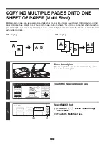 Preview for 694 page of Sharp MX 3501N - Color Laser - Copier User Manual