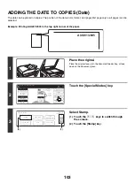 Preview for 709 page of Sharp MX 3501N - Color Laser - Copier User Manual