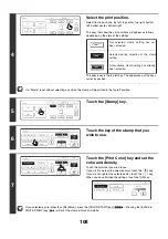 Preview for 714 page of Sharp MX 3501N - Color Laser - Copier User Manual