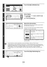 Preview for 717 page of Sharp MX 3501N - Color Laser - Copier User Manual