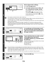 Preview for 719 page of Sharp MX 3501N - Color Laser - Copier User Manual