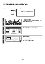 Preview for 722 page of Sharp MX 3501N - Color Laser - Copier User Manual