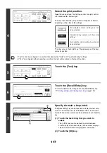 Preview for 723 page of Sharp MX 3501N - Color Laser - Copier User Manual