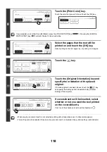 Preview for 724 page of Sharp MX 3501N - Color Laser - Copier User Manual