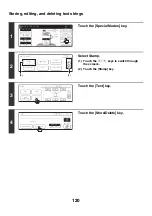 Preview for 726 page of Sharp MX 3501N - Color Laser - Copier User Manual