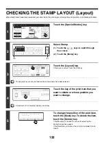 Preview for 728 page of Sharp MX 3501N - Color Laser - Copier User Manual