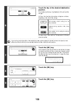 Preview for 729 page of Sharp MX 3501N - Color Laser - Copier User Manual