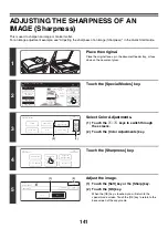 Preview for 747 page of Sharp MX 3501N - Color Laser - Copier User Manual