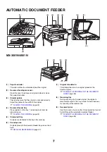 Preview for 782 page of Sharp MX 3501N - Color Laser - Copier User Manual