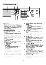 Preview for 784 page of Sharp MX 3501N - Color Laser - Copier User Manual