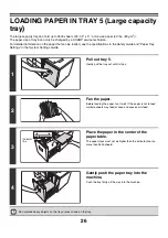 Preview for 801 page of Sharp MX 3501N - Color Laser - Copier User Manual