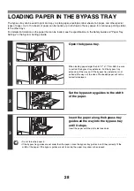 Preview for 803 page of Sharp MX 3501N - Color Laser - Copier User Manual