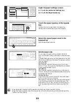 Preview for 804 page of Sharp MX 3501N - Color Laser - Copier User Manual