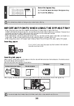 Preview for 805 page of Sharp MX 3501N - Color Laser - Copier User Manual