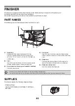 Preview for 815 page of Sharp MX 3501N - Color Laser - Copier User Manual