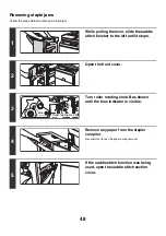 Preview for 823 page of Sharp MX 3501N - Color Laser - Copier User Manual