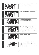 Preview for 824 page of Sharp MX 3501N - Color Laser - Copier User Manual