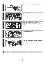 Preview for 825 page of Sharp MX 3501N - Color Laser - Copier User Manual