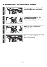 Preview for 826 page of Sharp MX 3501N - Color Laser - Copier User Manual