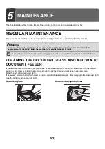 Preview for 827 page of Sharp MX 3501N - Color Laser - Copier User Manual