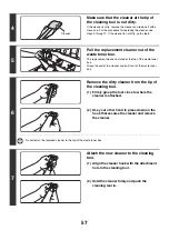 Preview for 832 page of Sharp MX 3501N - Color Laser - Copier User Manual