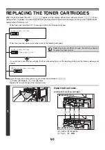 Preview for 835 page of Sharp MX 3501N - Color Laser - Copier User Manual