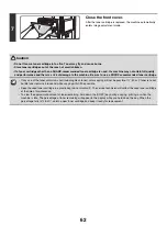 Preview for 837 page of Sharp MX 3501N - Color Laser - Copier User Manual