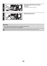 Preview for 840 page of Sharp MX 3501N - Color Laser - Copier User Manual