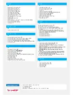 Preview for 2 page of Sharp MX-3640N Datasheet