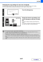 Preview for 178 page of Sharp MX-4100N Operation Manual