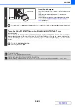 Preview for 203 page of Sharp MX-4100N Operation Manual