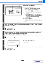 Preview for 205 page of Sharp MX-4100N Operation Manual