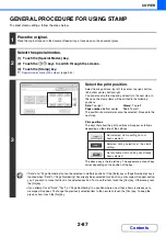 Preview for 208 page of Sharp MX-4100N Operation Manual