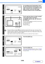 Preview for 217 page of Sharp MX-4100N Operation Manual