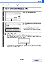 Preview for 221 page of Sharp MX-4100N Operation Manual