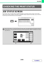 Preview for 347 page of Sharp MX-4100N Operation Manual