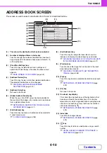 Preview for 365 page of Sharp MX-4100N Operation Manual